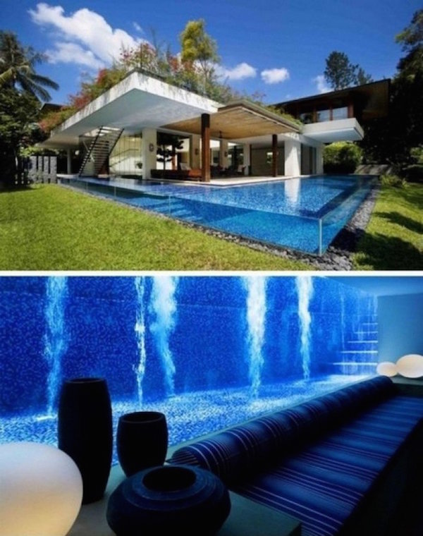 casa-ideal-subterranea-piscina
