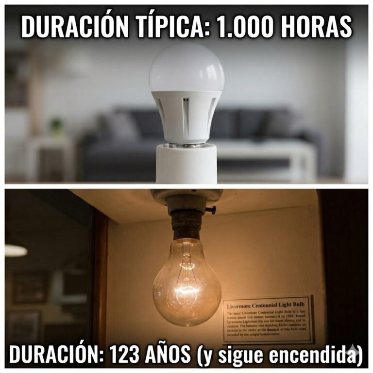 bombilla Livermore Cártel Phoebus